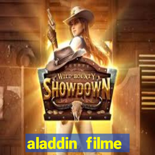 aladdin filme completo drive